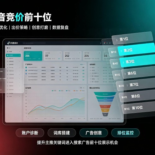 任丘抖音搜索竞价